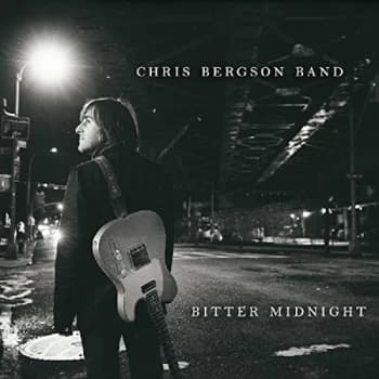 Chris Bergson - Bitter Midnight CD