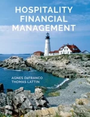 Hospitality financial management by Agnes L DeFranco