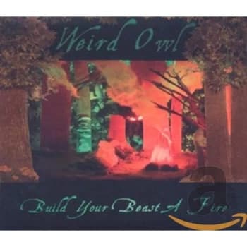 Weird Owl - Build Your Beast a Fire CD
