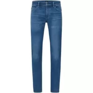 Boss Slim Delaware Jeans - Blue