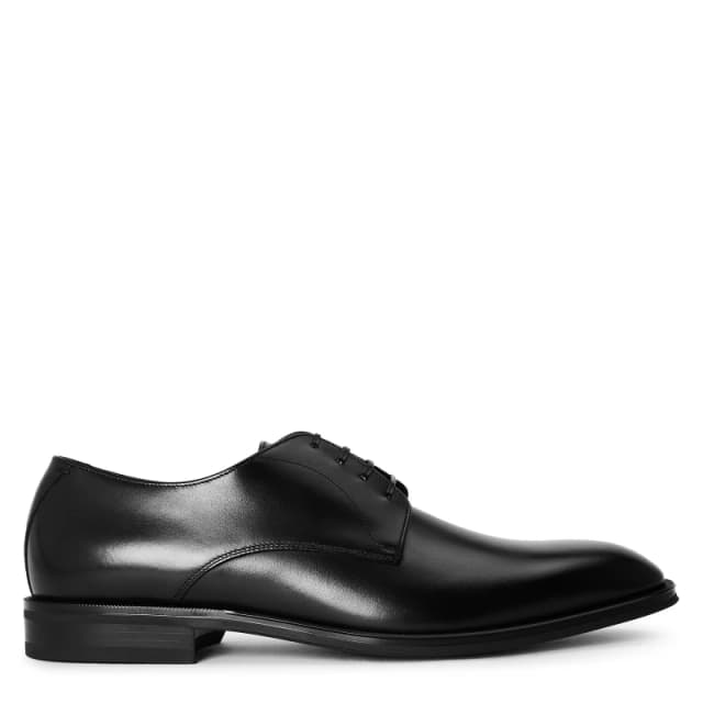 Boss Boss Derrek Derb Burb 10266888 01 Derby Shoes Mens Black male N/A