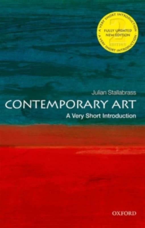 Contemporary Art. Paperback. By Julian Stallabrass Books