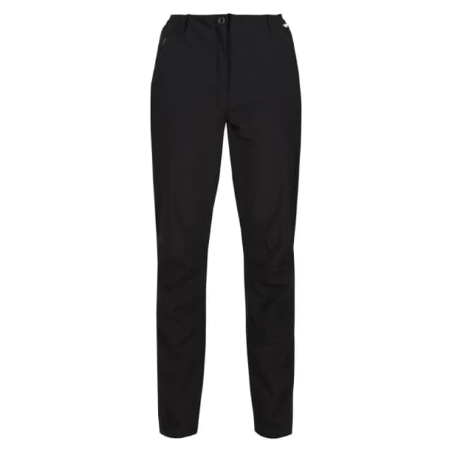 Womens trousers Regatta Dayhike IV Noir Female 40