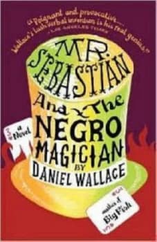 Mr. Sebastian and the Negro Magician by Daniel Wallace Book