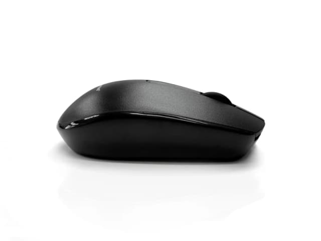 Accuratus Accuratus MOU-M100-BTRF-BK mouse Office Ambidextrous Bluetooth Optical 800 DPI MOU-M100-BTRF-BK