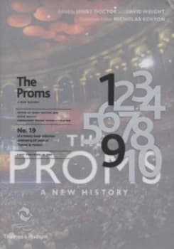 The Proms by Jenny Doctor Hardback