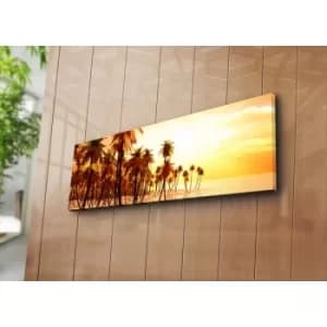 3090C-33 Multicolor Decorative Canvas Painting