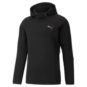 Puma Hoodie - Black
