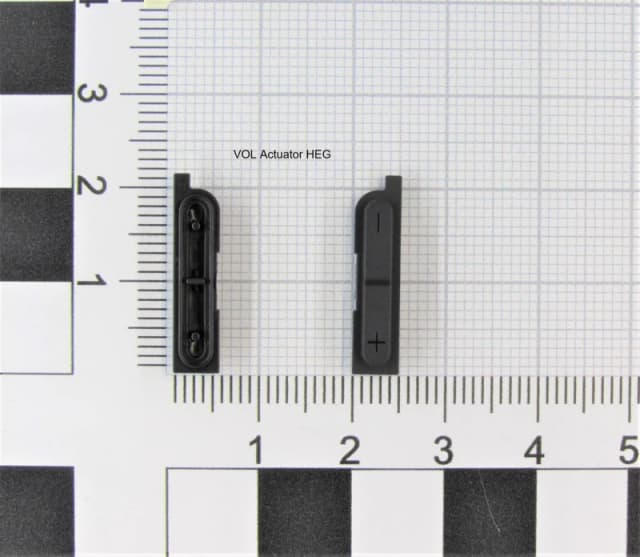 Nintendo C/VOL(K1) HEG