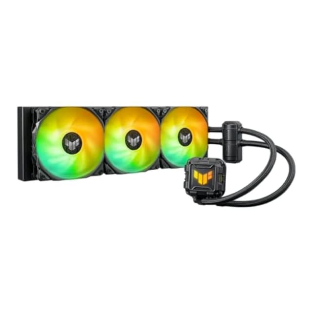 ASUS TUF Gaming LC II 360 ARGB All-in-One CPU liquid coolers 90RC00M1-M0UAY0