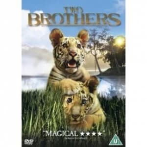 Two Brothers DVD