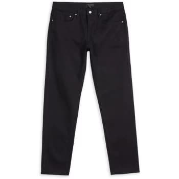 Ted Baker Sayo Straight Leg Jeans - NAVY