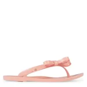 Ted Baker Jassey Bow Sandals - Pink