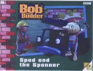 Can Spud Fix It by Diane Redmond Book