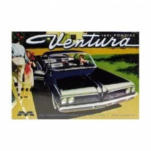 1961 Pontiac Ventura SD 125 Diecast Model