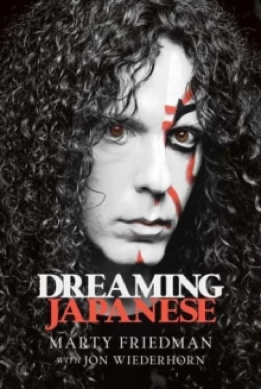 Dreaming Japanese Hardback