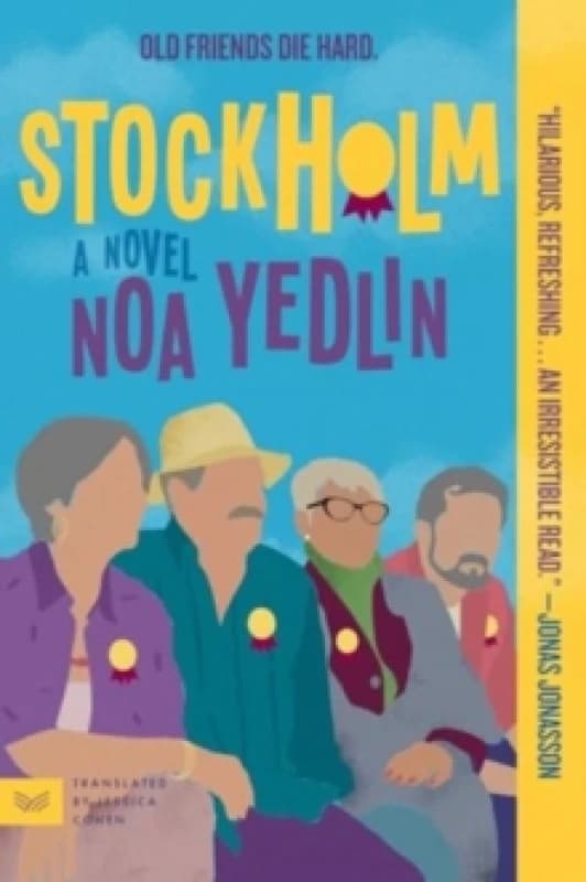 Stockholm. Paperback. By Noa Yedlin Books