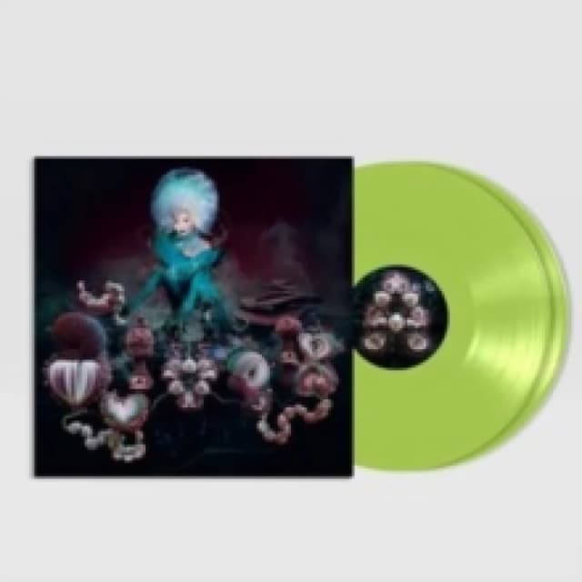 Fossora (hmv Exclusive) Transparent Lime Vinyl Vinyl