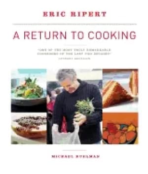 return to cooking