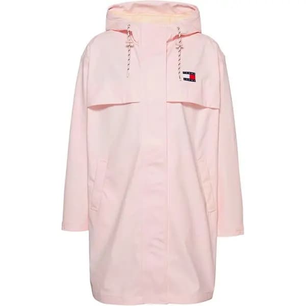 Tommy Jeans Tjw Tj Luxe Crew Hwk Dress - White 10