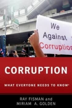 Corruption by Ray Fisman Book