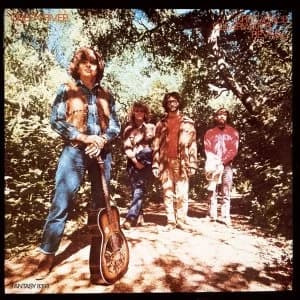 Creedence Clearwater Revival - Green River Vinyl