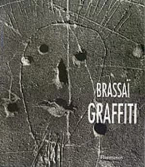 Graffiti by Gilberte Brassa+ Hardback