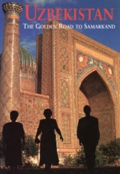 Uzbekistan by Calum Macleod Book