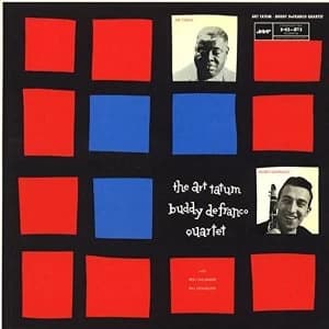 Art Tatum - Art Tatum - Buddy De Franco Quartet Vinyl