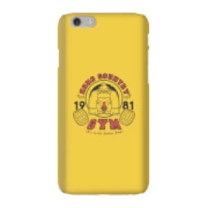 Nintendo Donkey Kong Gym Phone Case - iPhone 6 - Snap Case - Gloss