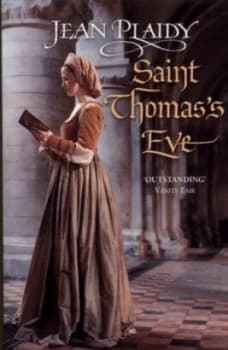 Saint Thomass Eve by Jean Plaidy Paperback