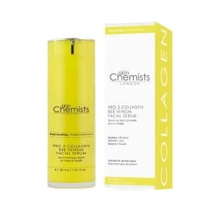 Skin Chemists Pro-5 Collagen Bee Venom Facial Serum