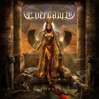 Everdawn - Cleopatra Vinyl