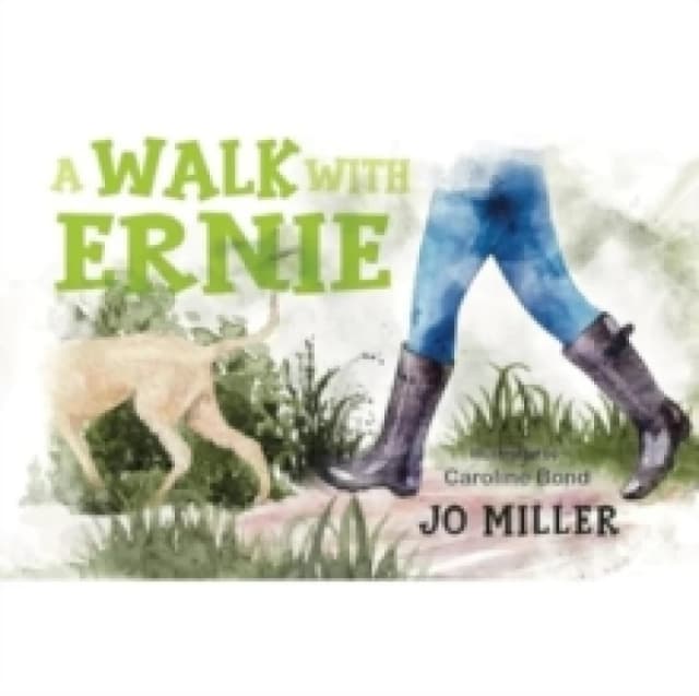 A Walk With Ernie Paperback / softback