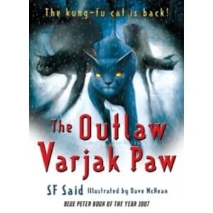 The Outlaw Varjak Paw by S. F. Said (Paperback, 2014)