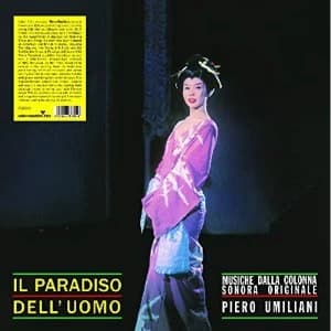 Piero Umiliani - Il Paradiso DellUomo Vinyl