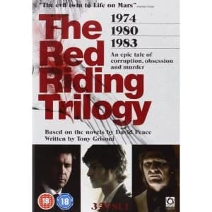 Red Riding Trilogy DVD