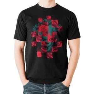 It Chapter 2 - Collage Mens XX-Large T-Shirt - Black
