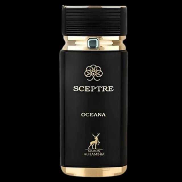 Maison Alhambra Unisex Sceptre Oceana Eau de Parfum a 100ml MAIS-91605