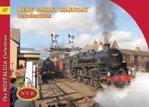 Nene Valley Railway Recollections Paperback