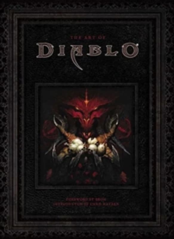 The Art of Diablo Hardback