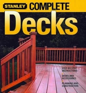Complete Decks by Stanley Complete Paperback