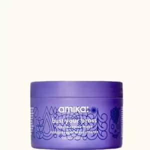 Amika Bust Your BrassCool Blonde Intense Repair Hair Mask - 250ml