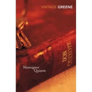 Monsignor Quixote by Graham Greene (Paperback, 2000)