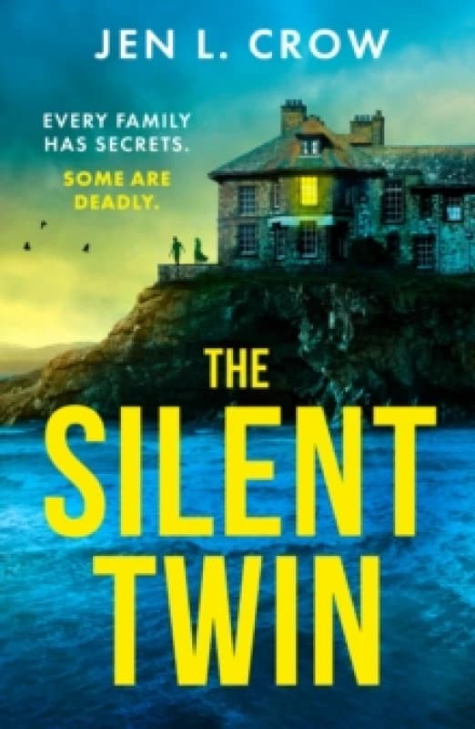 The Silent Twin. Paperback. By Jen L Crow Books