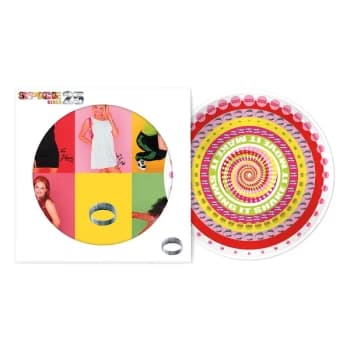 Spice Girls - Spice Zoetrope Picture Disc Vinyl