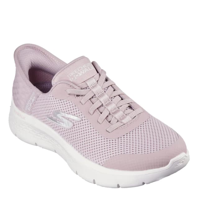 Skechers Slip-Ins: Go Walk Flex - Grand Entry Light Pink female 5 (38)
