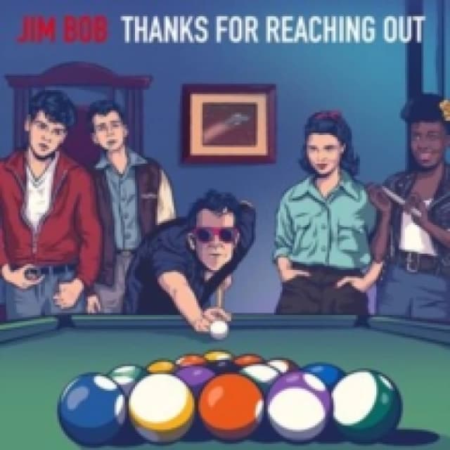 Thanks for Reaching Out CD / Album