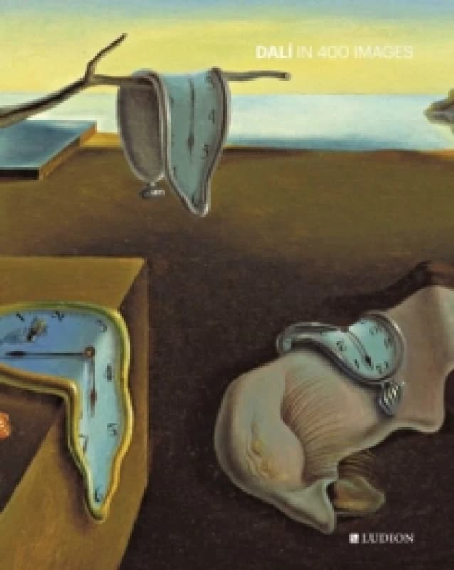 Dali in 400 images Hardback
