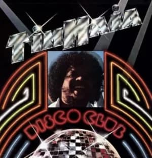 Disco Club by Tim Maia Vinyl Album